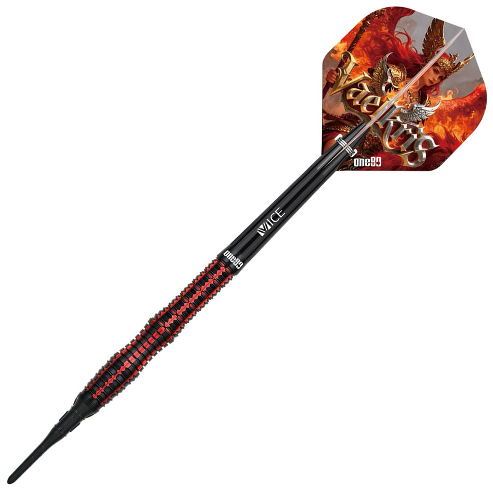 One80 Vaelkris V2 Soft Tip Darts - 18gm