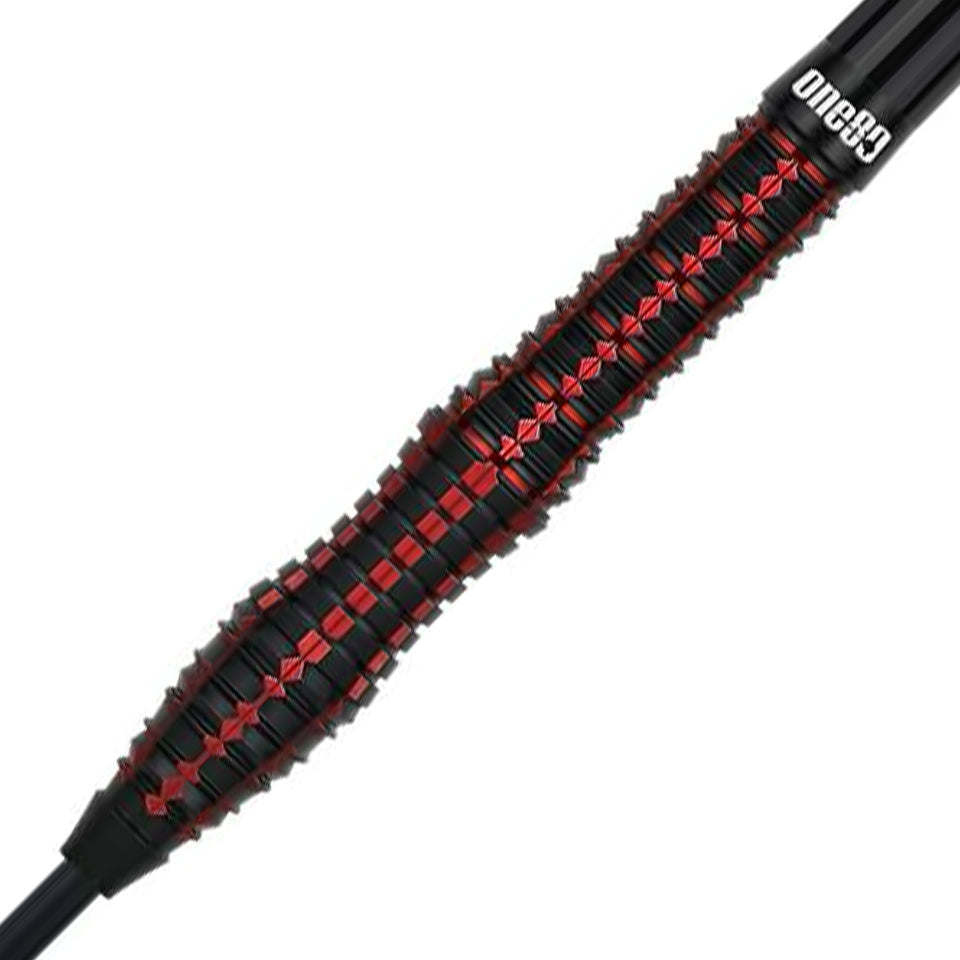 One80 Vaelkris V2 Steel Tip Darts - 24gm