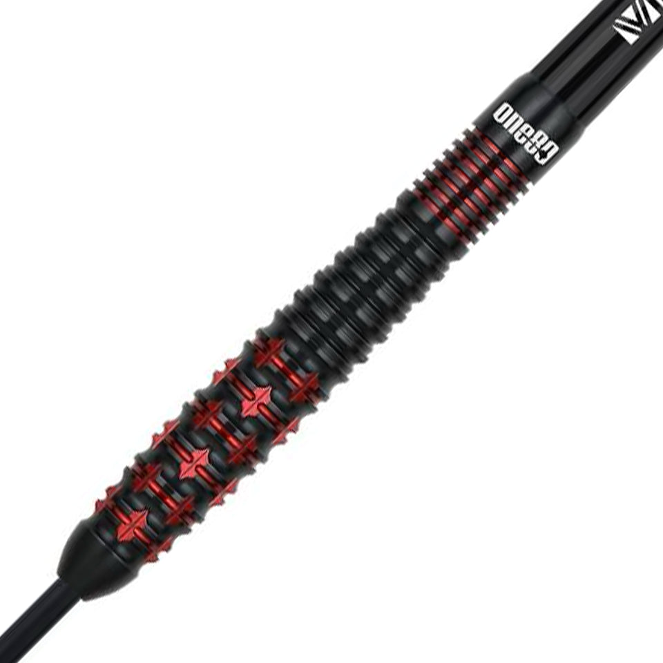 One80 Vaelkris V3 Steel Tip Darts - 23gm