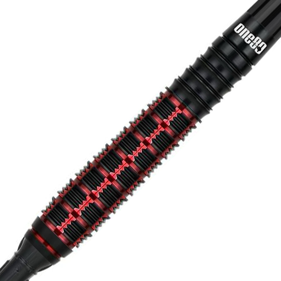 One80 Wraith W1 Soft Tip Darts - 20gm