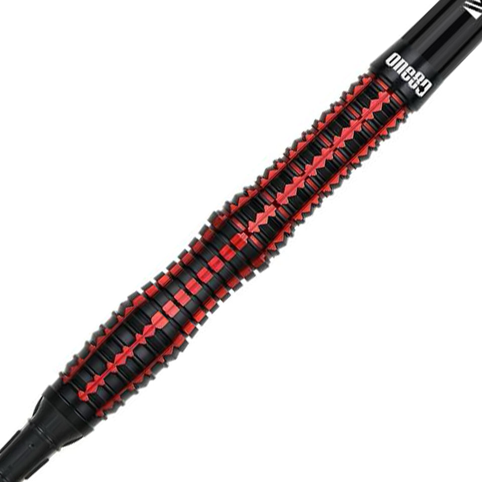 One80 Wraith W2 Soft Tip Darts - 18gm