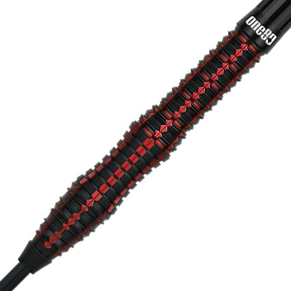 One80 Wraith W2 Steel Tip Darts - 22gm