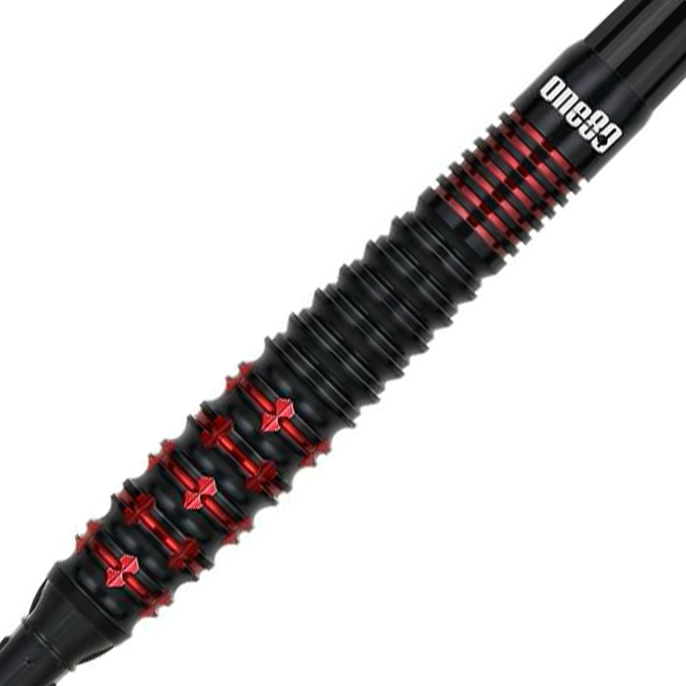 One80 Wraith W3 Soft Tip Darts - 20gm