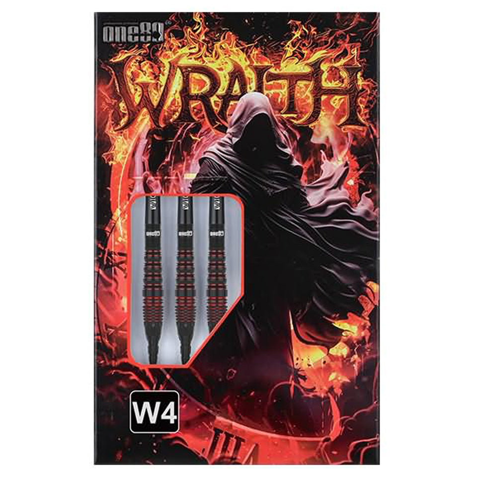 One80 Wraith W4 Soft Tip Darts - 20gm