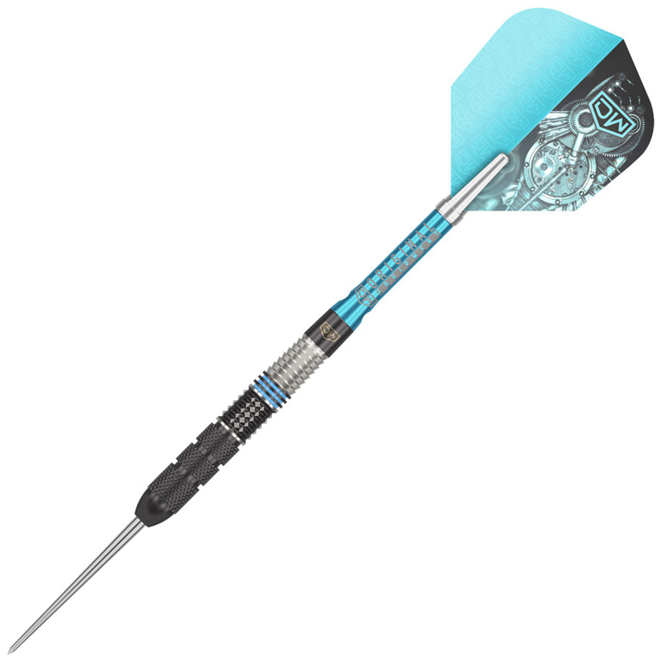 Dart World Piranha 01 Steel Tip Darts - 25gm