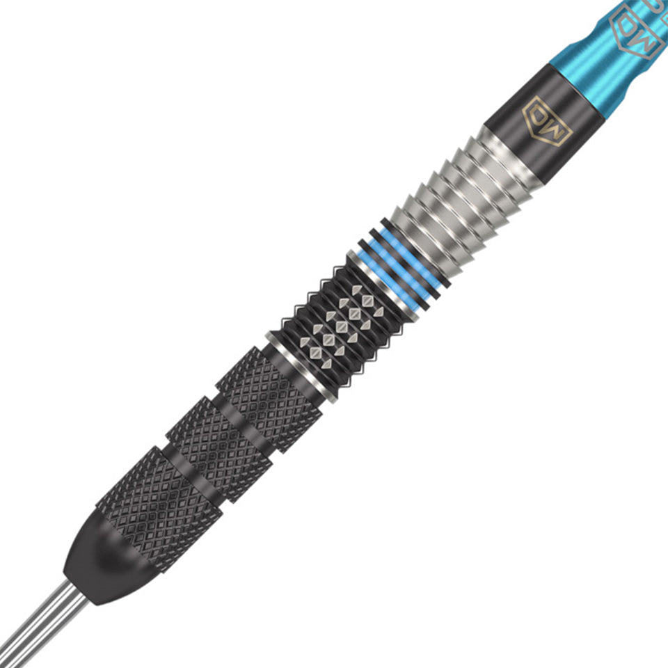 Dart World Piranha 01 Steel Tip Darts - 23gm