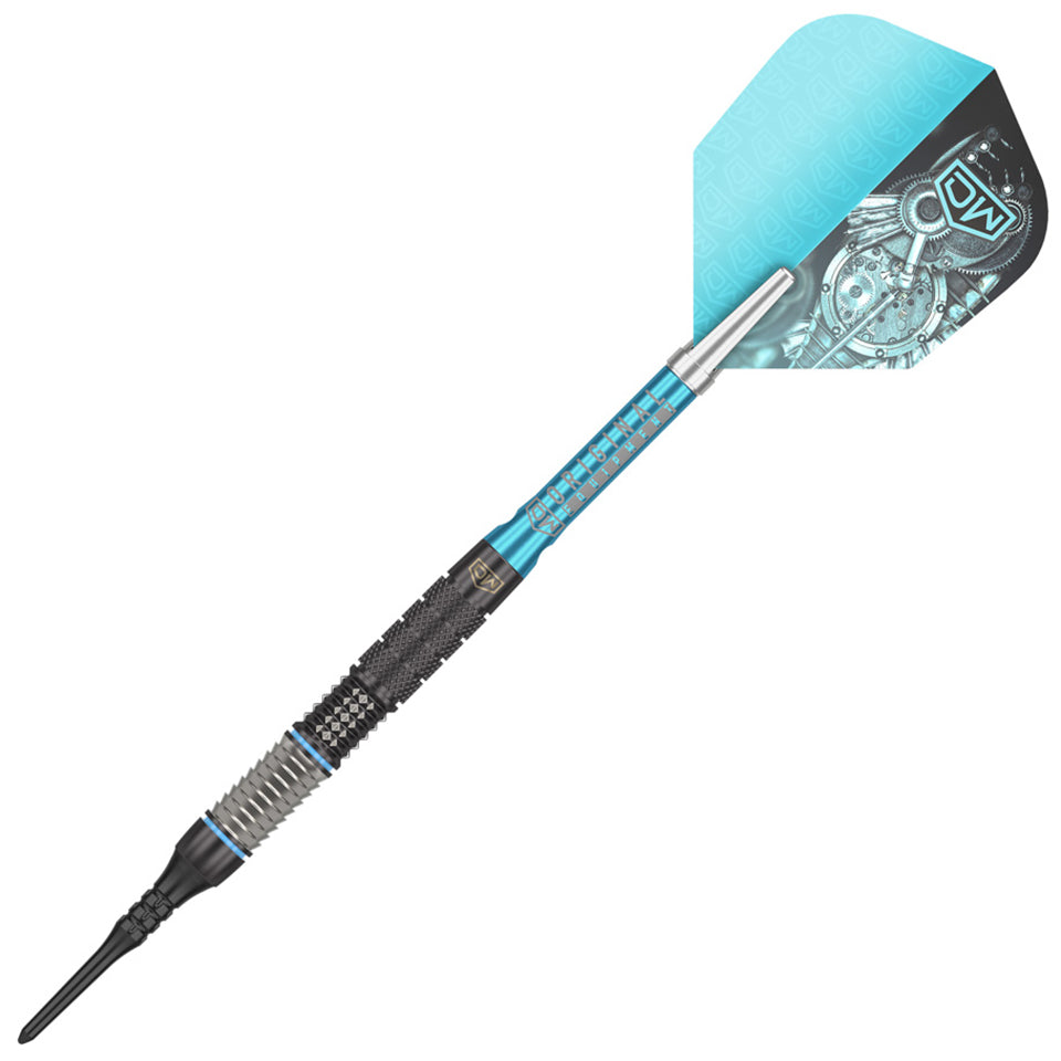 Dart World Piranha 11 Soft Tip Darts - 18gm