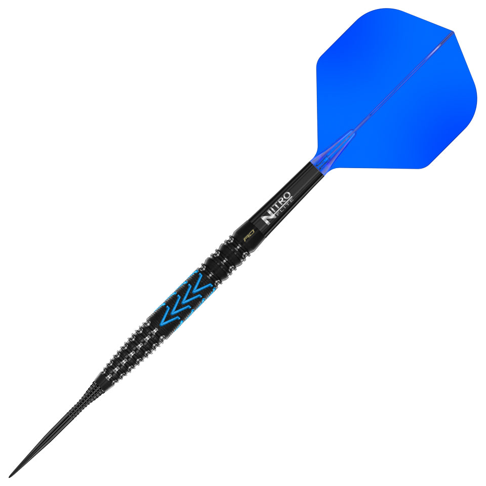 Red Dragon AMP Tapered Soft Tip Darts - 20gm