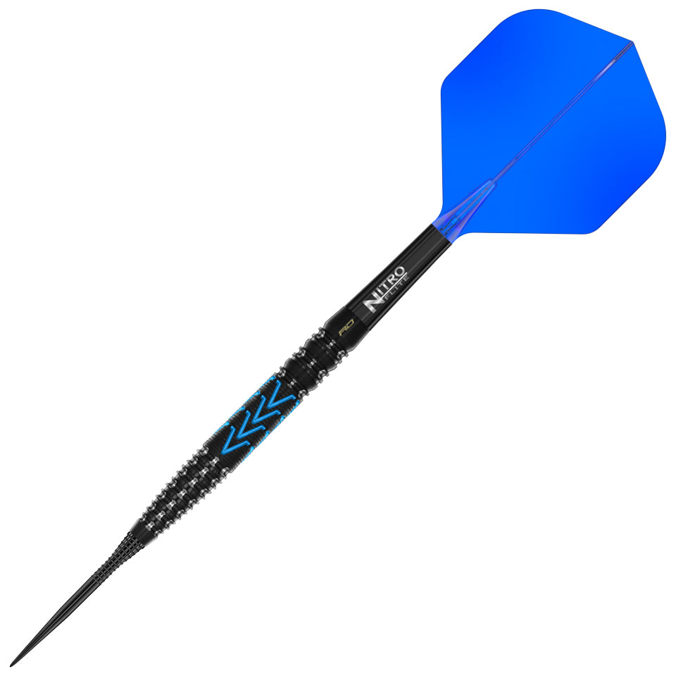 Red Dragon AMP Tapered Steel Tip Darts - 21gm