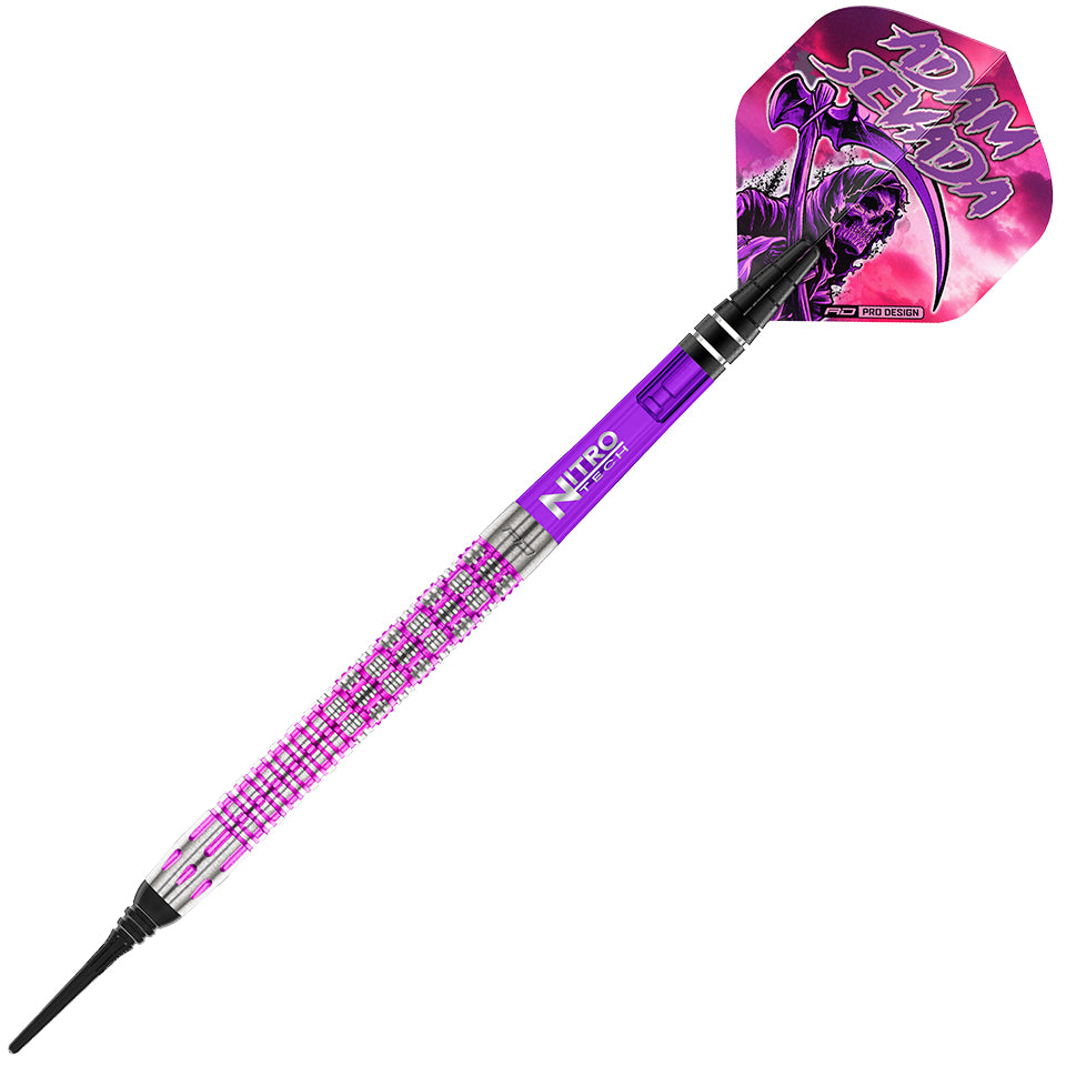 Red Dragon Adam Sevada Soft Tip Darts - 22gm