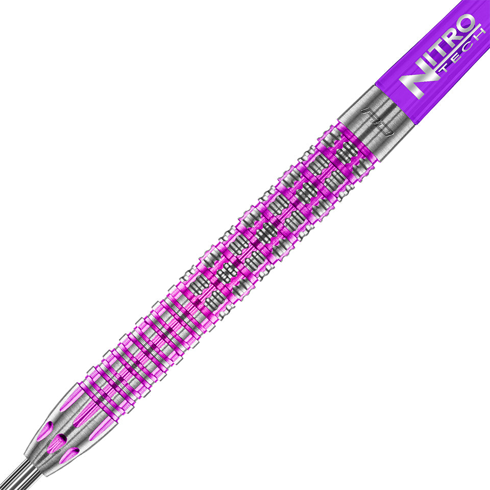 Red Dragon Adam Sevada Steel Tip Darts - 22gm