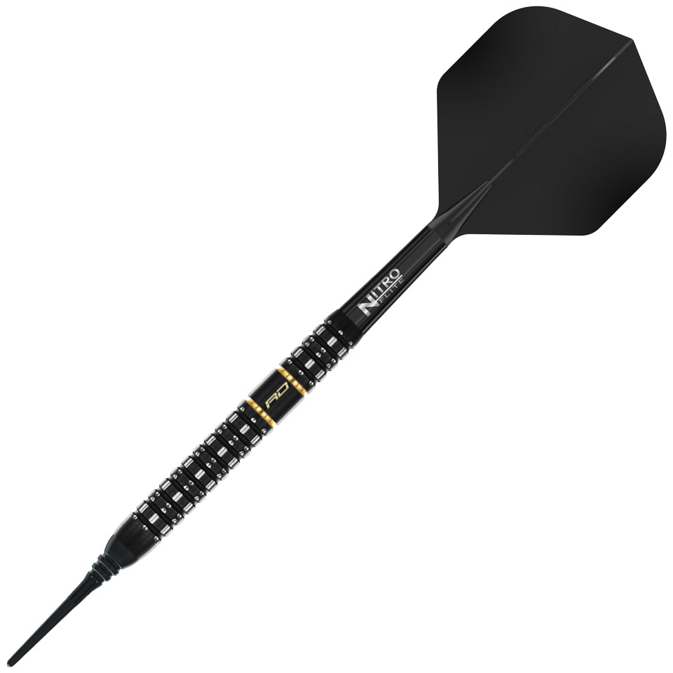 Red Dragon Ascend Parallel Soft Tip Darts - 20gm