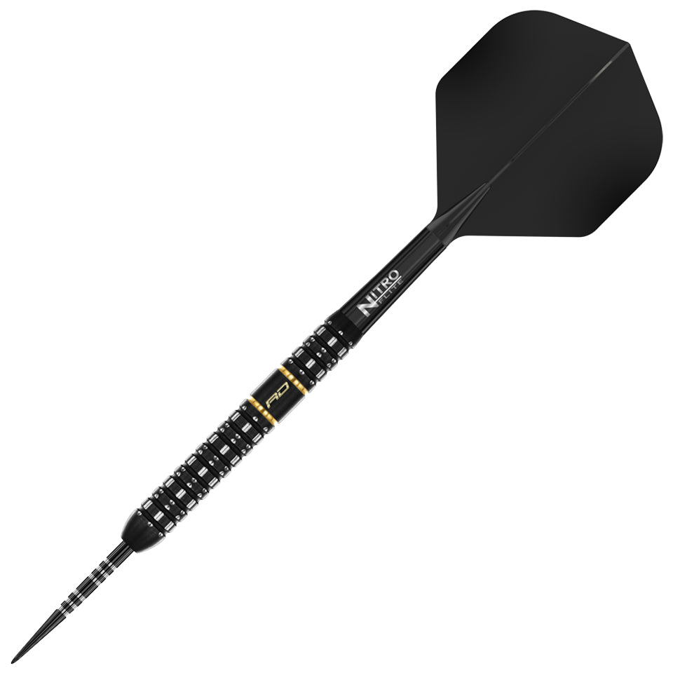 Red Dragon Ascend Parallel Steel Tip Darts - 22gm