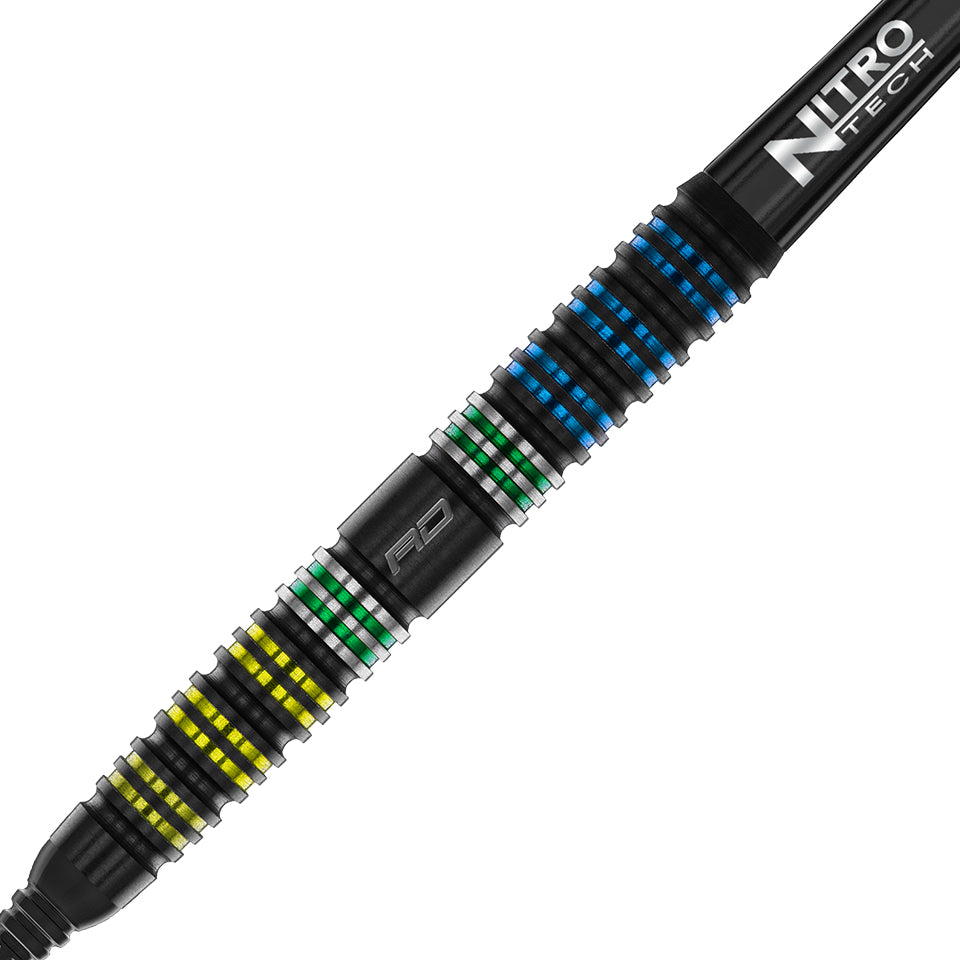 Red Dragon Dragonfly 95 Tapered Soft Tip Darts - 20gm