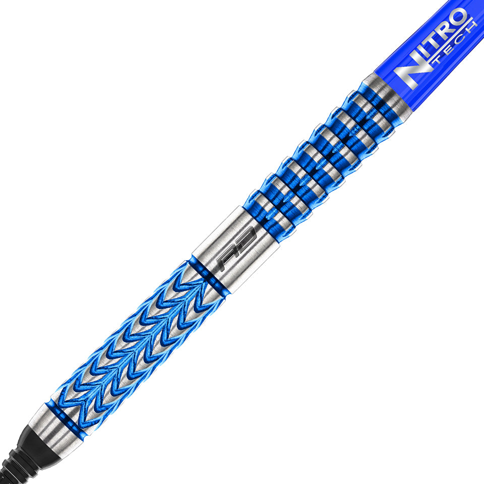 Red Dragon Gerwyn Price Glacier Soft Tip Darts - 20gm