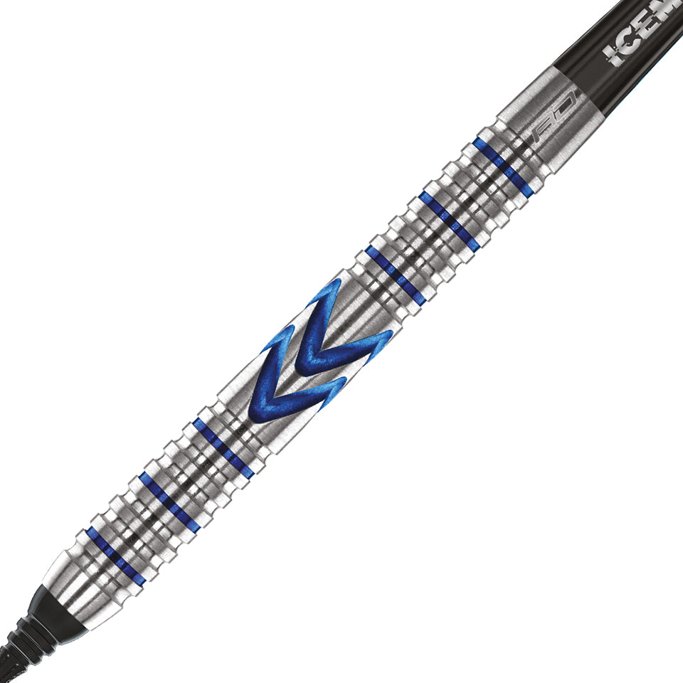 Red Dragon Gerwyn Price Midnight Edition Soft Tip Darts - 20gm