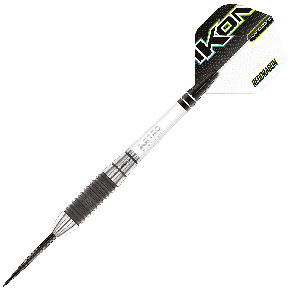 Red Dragon Ikon 1.2 Steel Tip Darts - 22gm