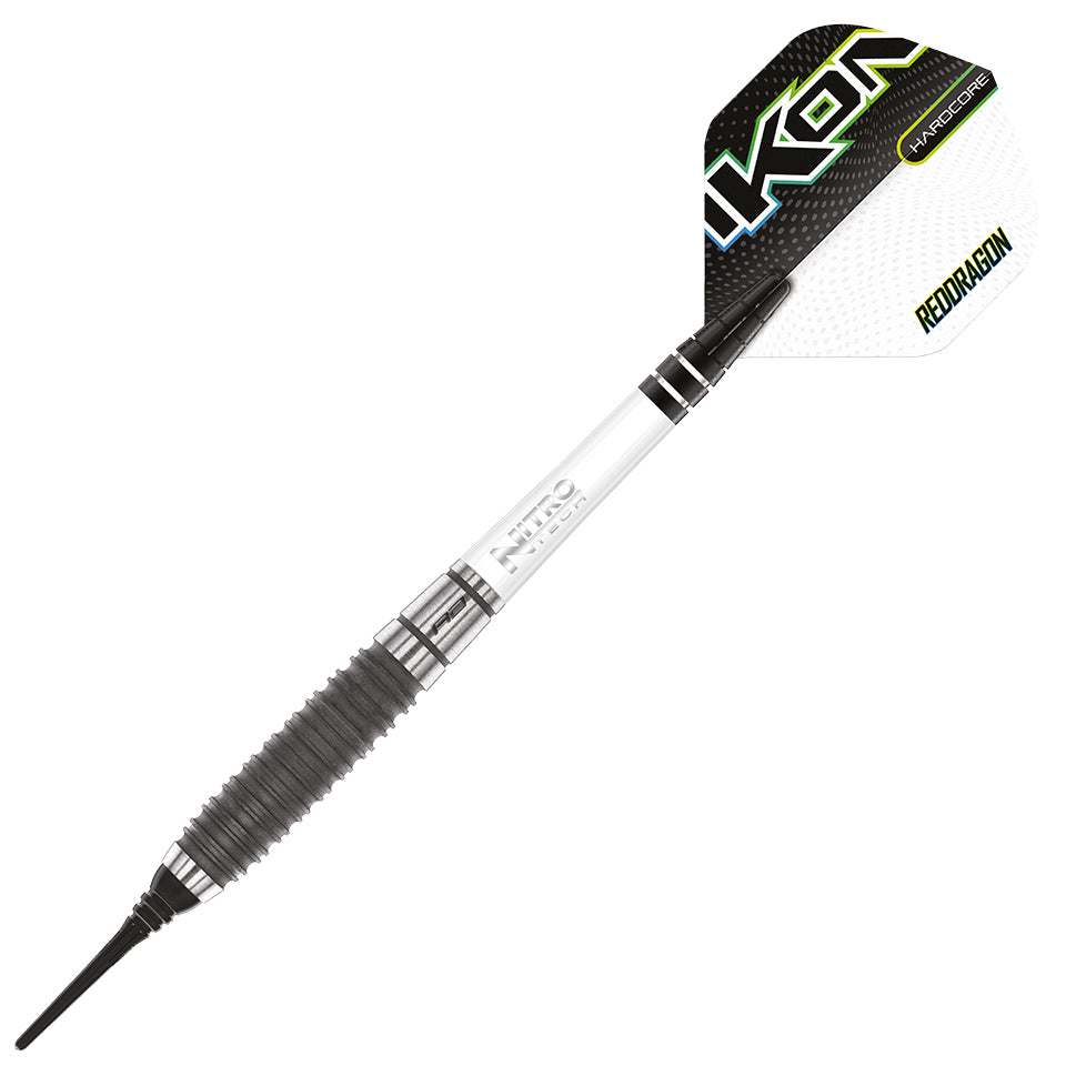 Red Dragon Ikon 1.3 Soft Tip Darts - 20gm