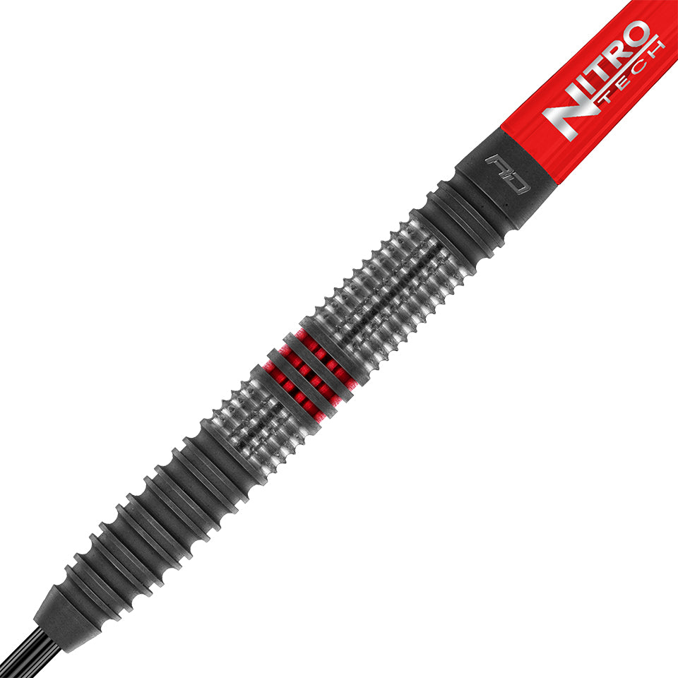 Red Dragon Jonny Clayton Hiraeth Steel Tip Darts - 23gm