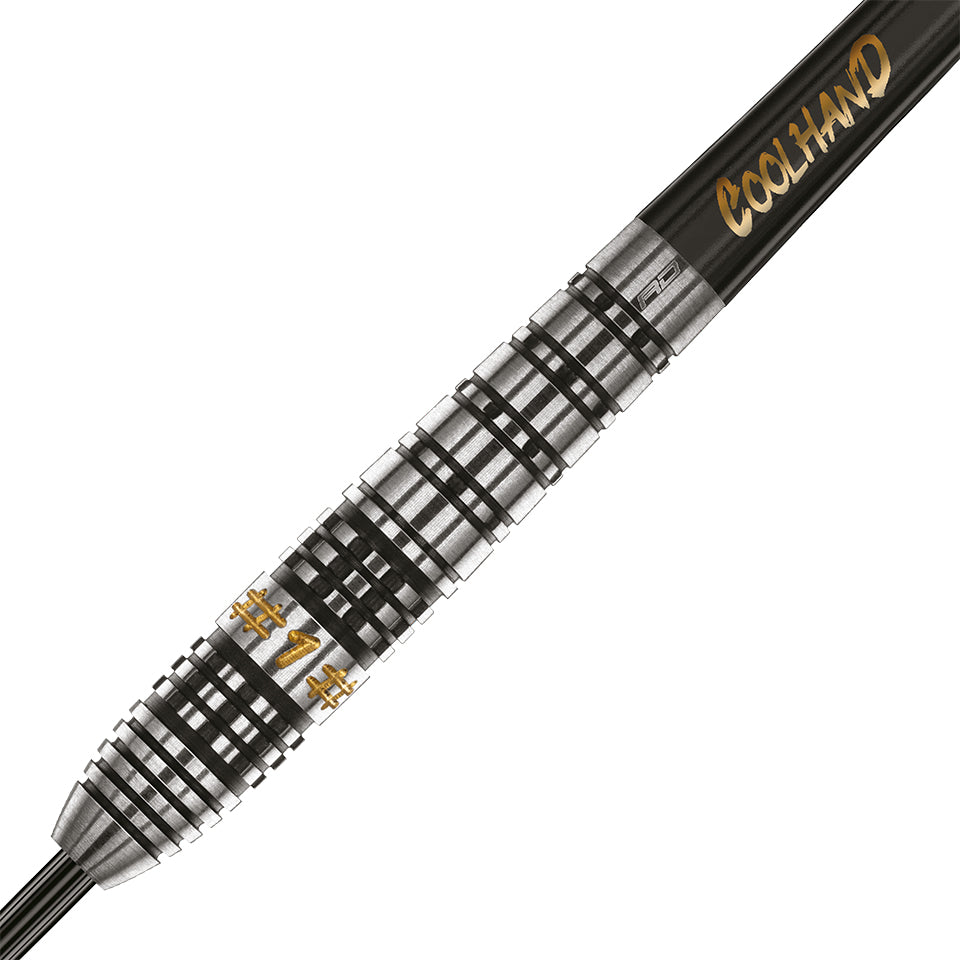 Red Dragon Luke Humphries Prestige Steel Tip Darts - 23gm