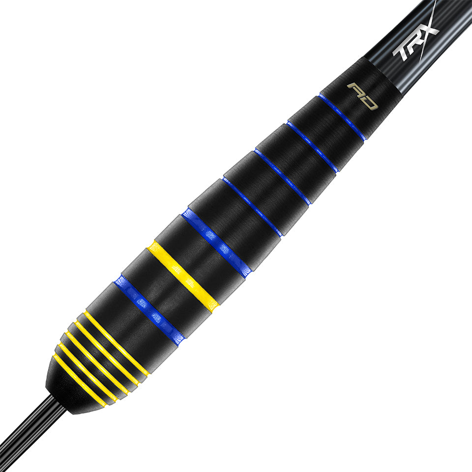 Red Dragon Luke Humphries World Champion Brass Steel Tip Darts - 22gm