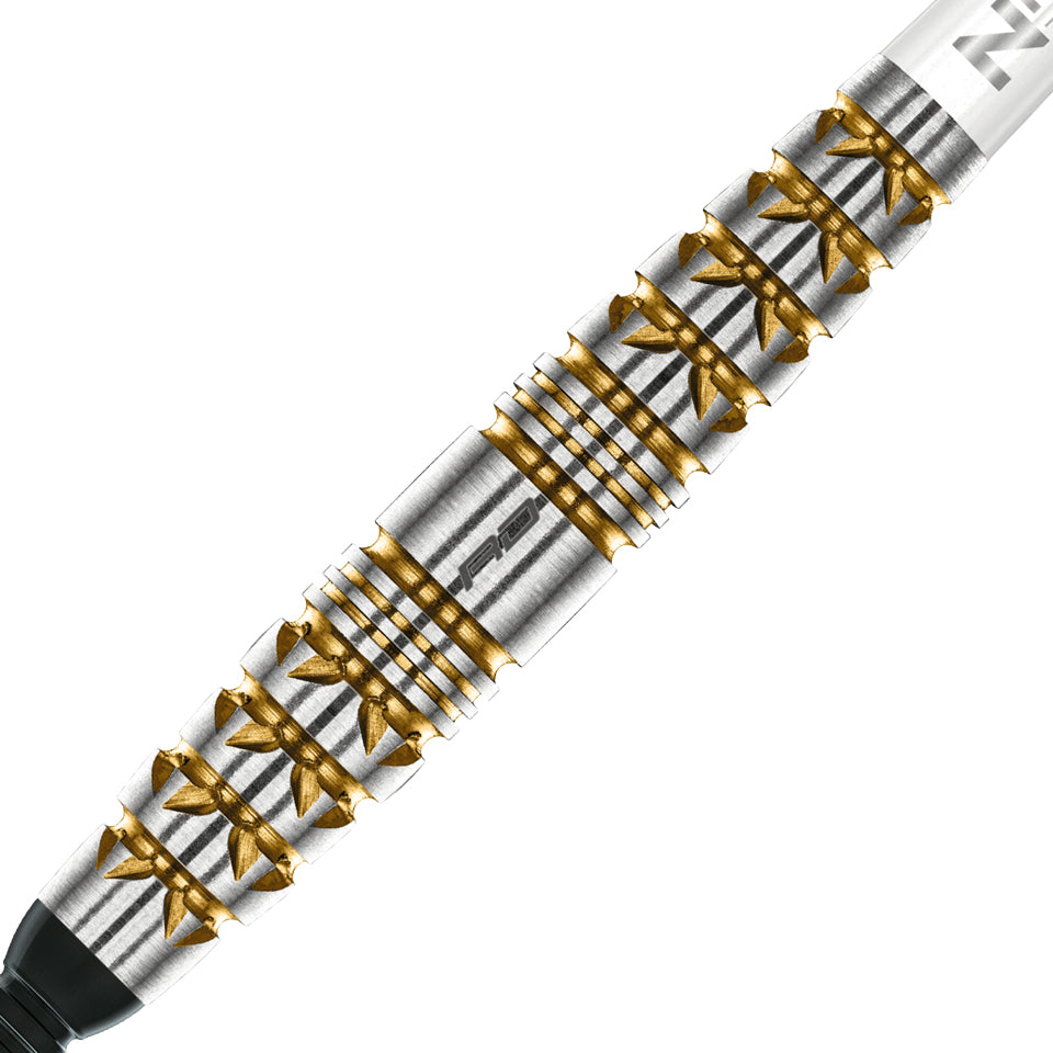 Red Dragon Paradym Gold Torpedo Soft Tip Darts - 20gm
