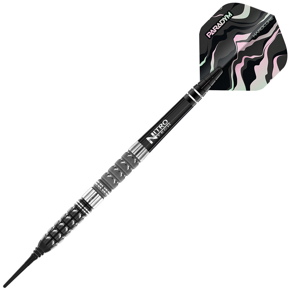 Red Dragon Paradym Tapered Soft Tip Darts - 20gm