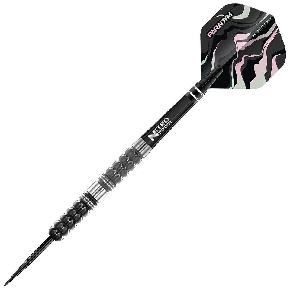 Red Dragon darts 2025 Paradym 21g スティール Red Dragon Paradym Tapered Steel Tip Darts - 21gm
