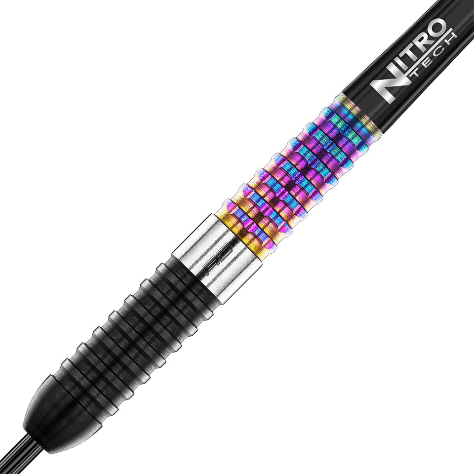 Red Dragon Peter Wright Corra Steel Tip Darts - 22gm