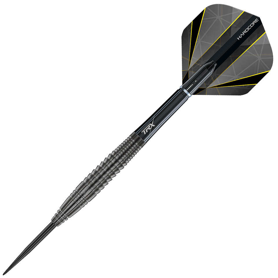 Red Dragon Seren 4 Onyx Steel Tip Darts - 25gm