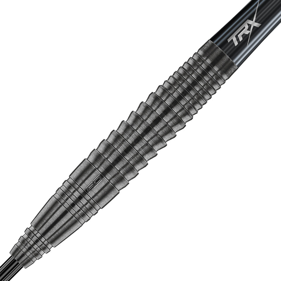 Red Dragon Seren 4 Onyx Steel Tip Darts - 25gm