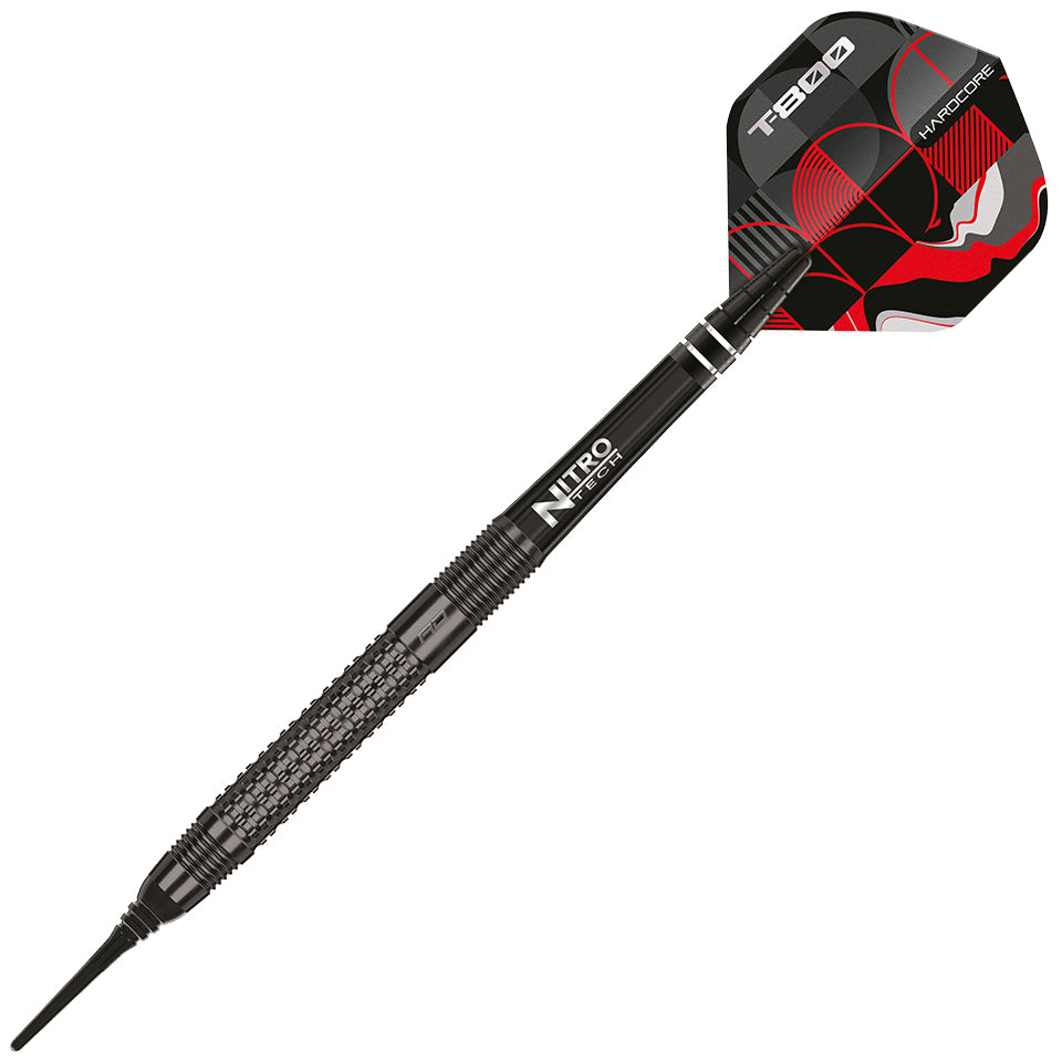 Red Dragon T-800 Soft Tip Darts - 20gm