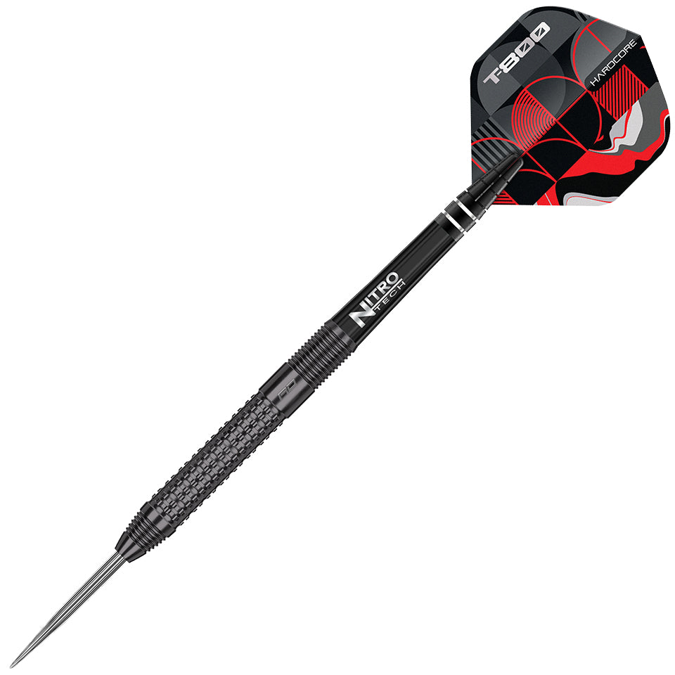 Red Dragon T-800 Steel Tip Darts - 22gm