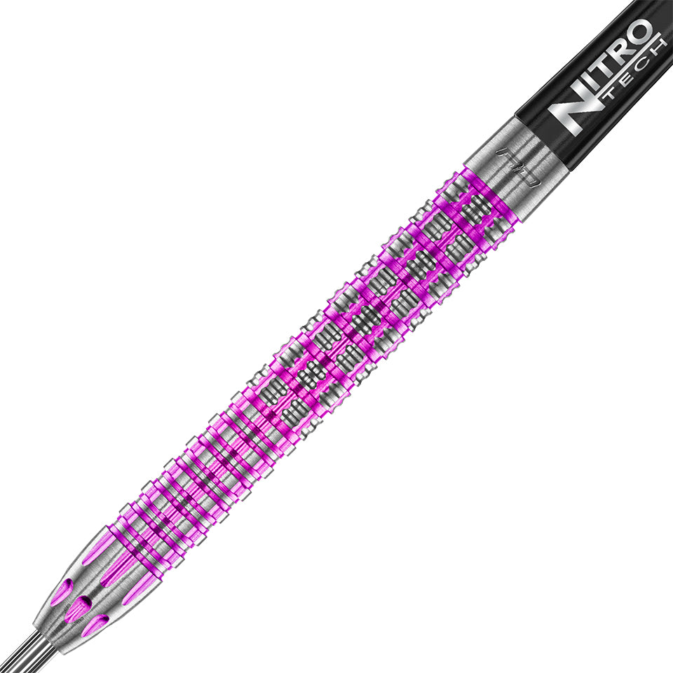 Red Dragon Tyrian Steel Tip Darts - 24gm