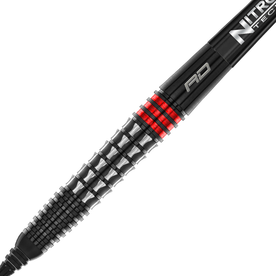 Red Dragon Vengeance Red Soft Tip Darts - 20gm