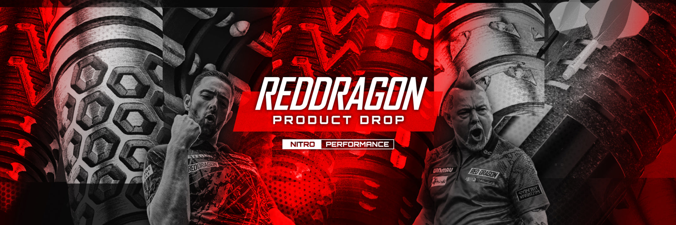 Red Dragon 2026 Launch | A-Z Darts