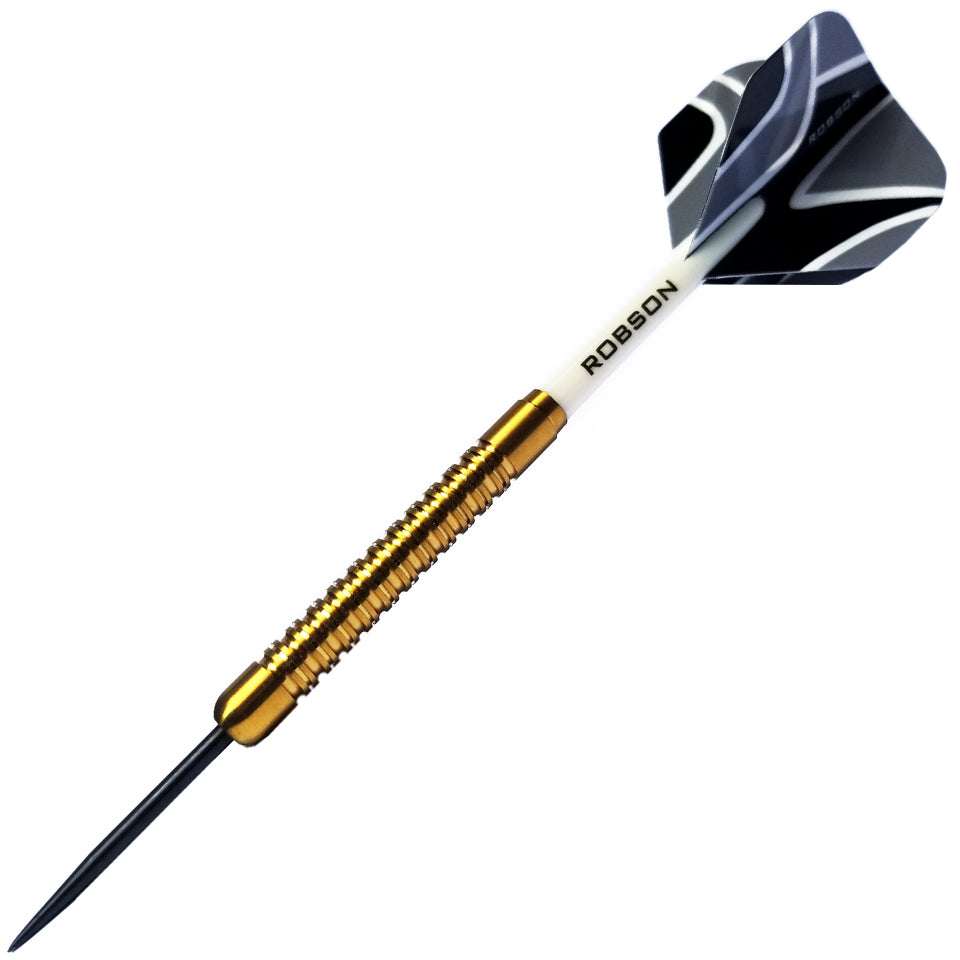 Robson Signature Ian Perez Steel Tip Darts - 22gm