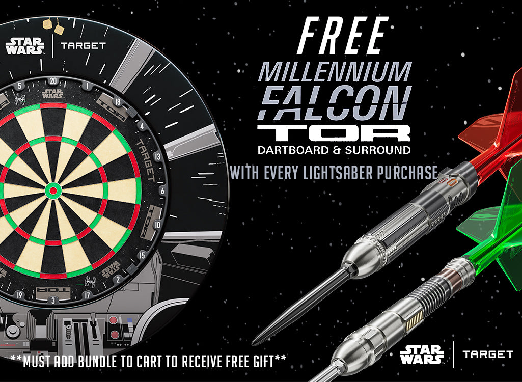 Free Mellennium Falcon Tor Darboard & Surround