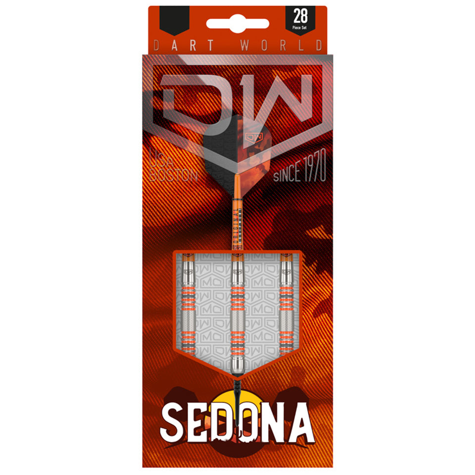 Dart World Sedona 11 Soft Tip Darts - 20gm