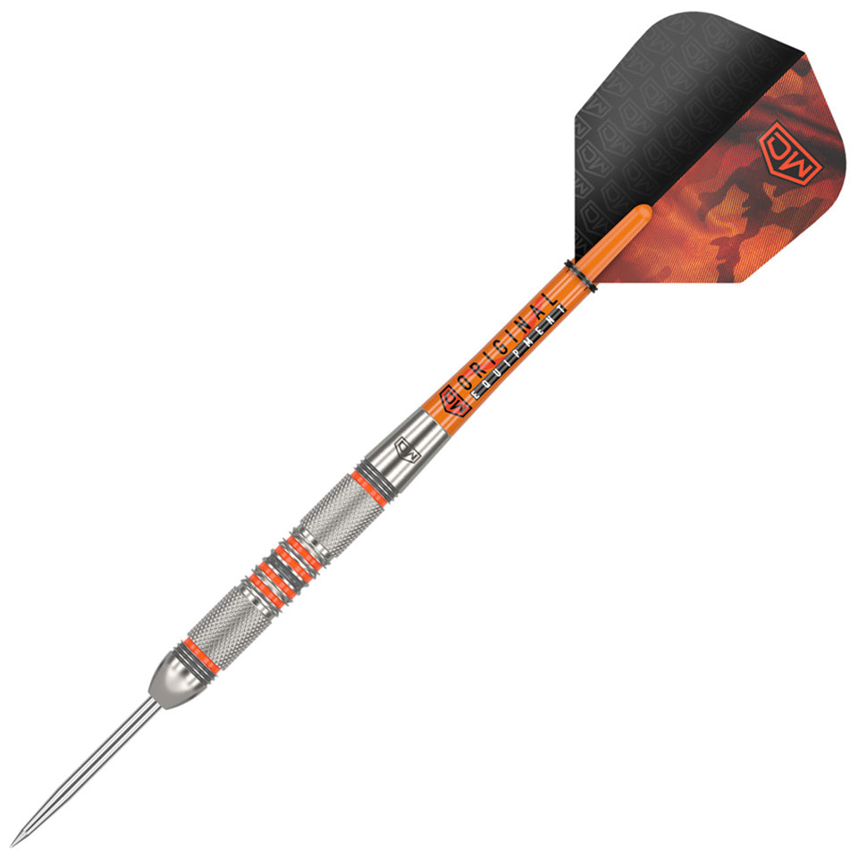 Dart World Sedona 01 Steel Tip Darts - 24gm