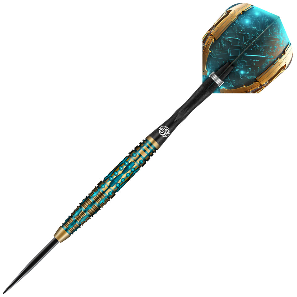 Shot AI Replicant Steel Tip Darts - 25gm