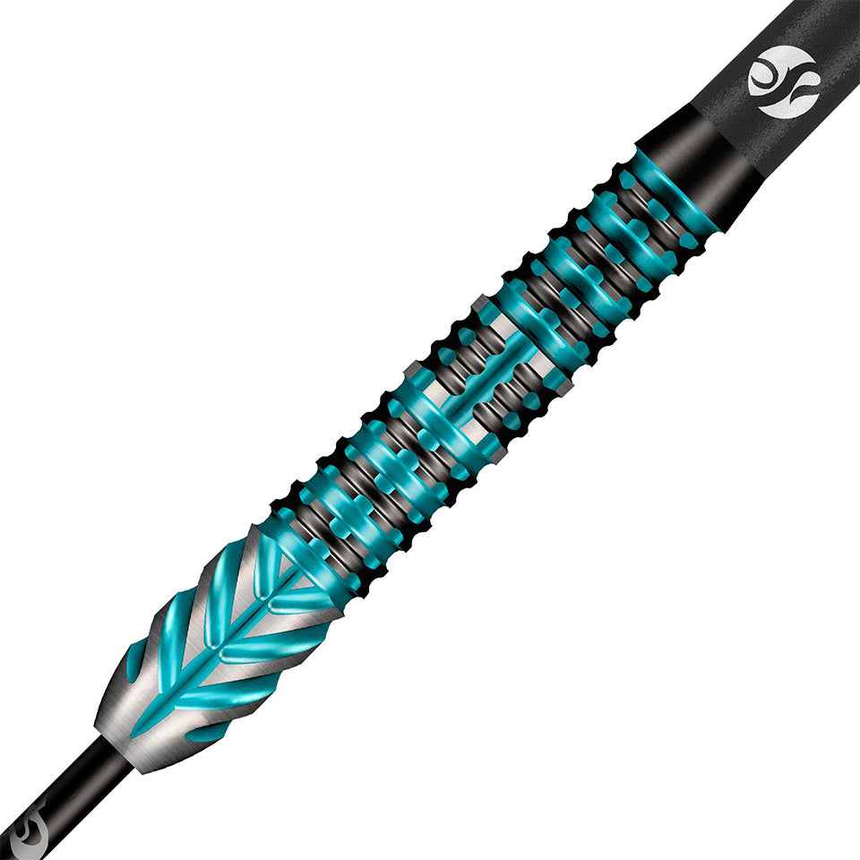 Shot Alchemy Volta Steel Tip Darts - 23gm
