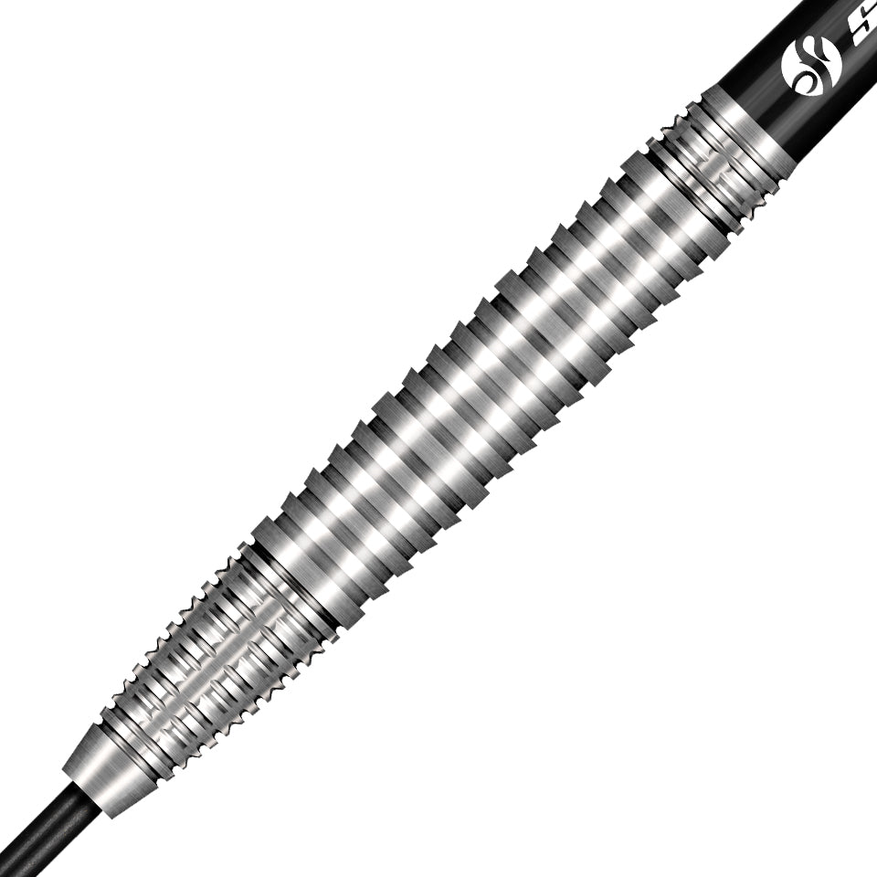 Shot Badlands Krush Steel Tip Darts - 22gm