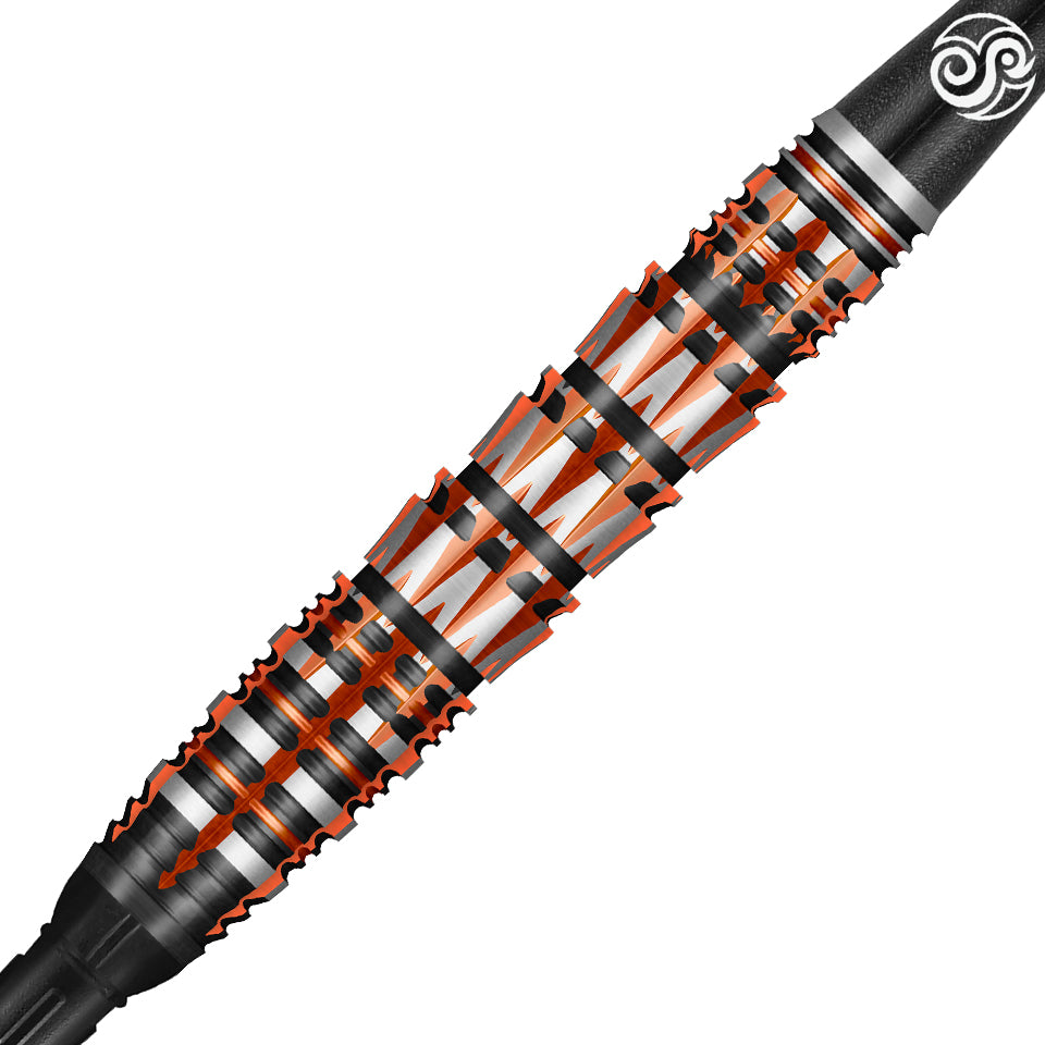 Shot Badlands Rustin Soft Tip Darts - 20gm