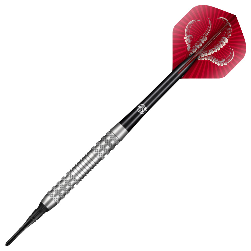 Shot Birds of Prey Osprey Soft Tip Darts - 18gm