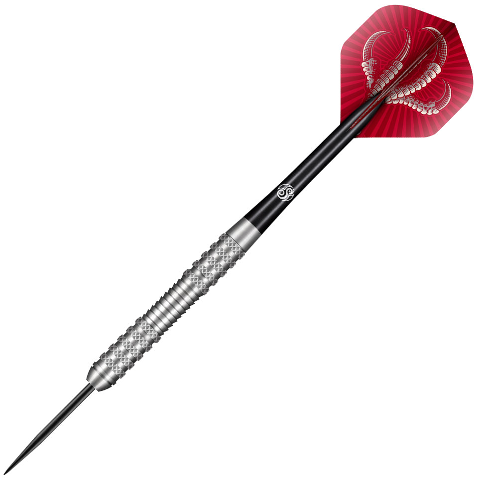 Shot Birds of Prey Osprey Steel Tip Darts - 23gm