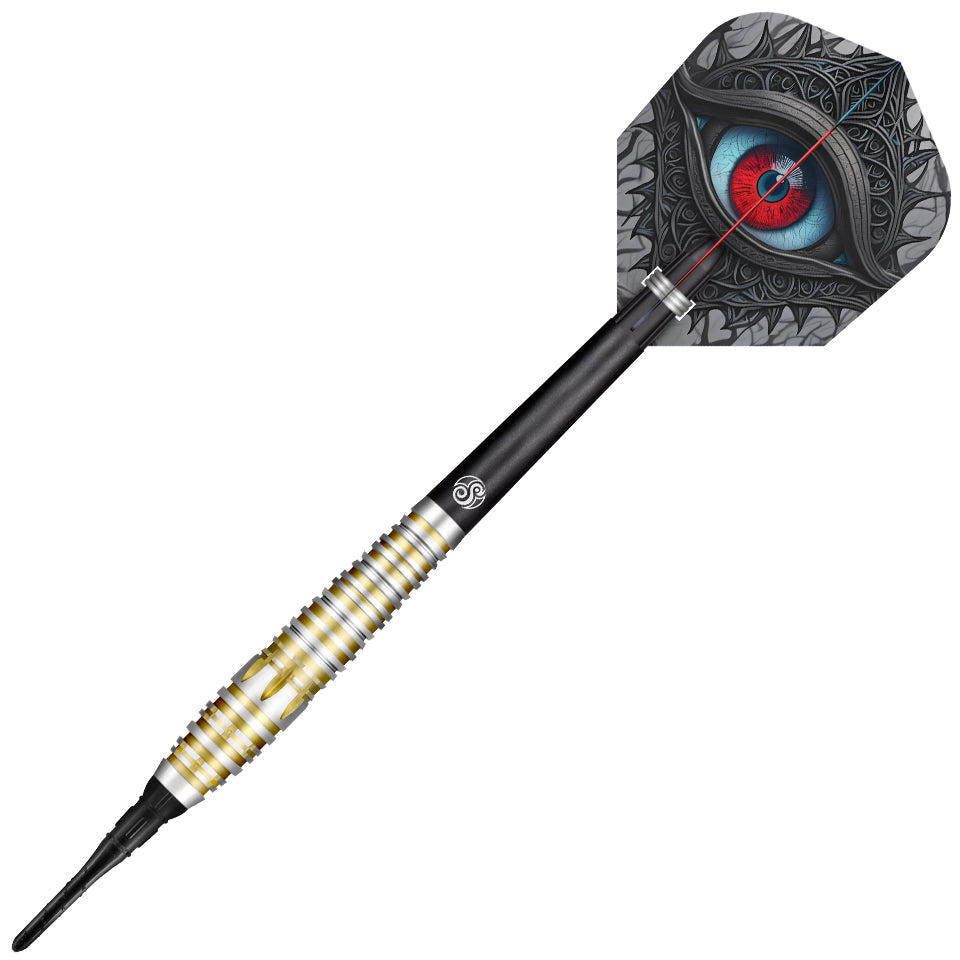 Shot Celt Balor Soft Tip Darts - 20gm