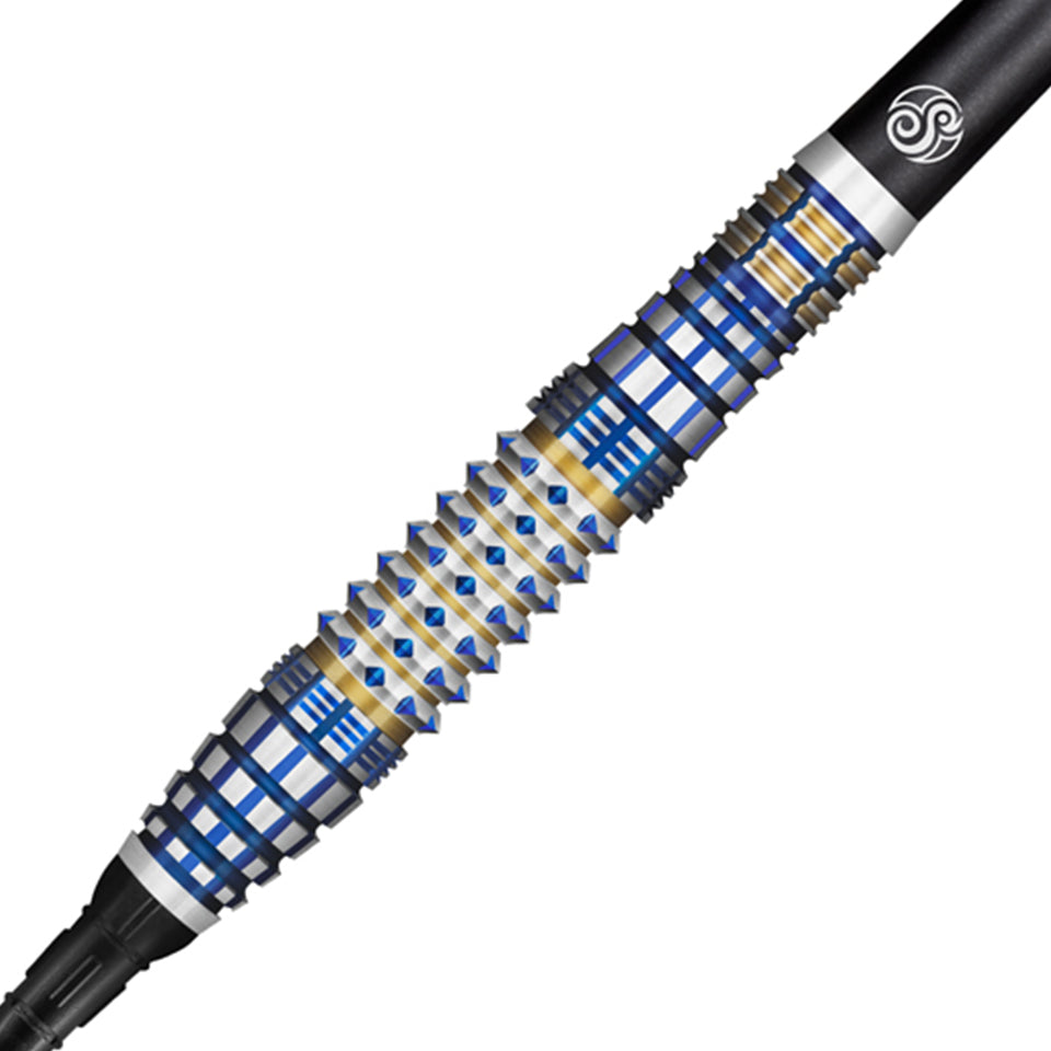 Shot Future Knights Darkstar Soft Tip Darts - 20gm