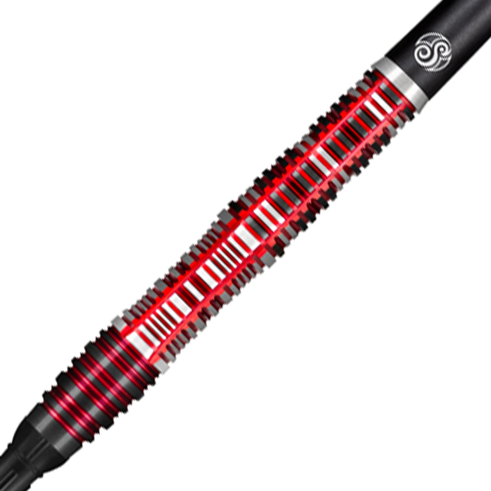 Shot Future Knights Dreadheart Soft Tip Darts - 20gm