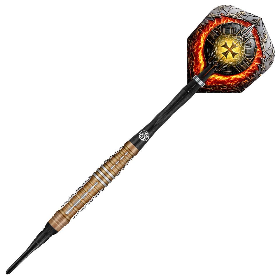 Shot Future Knights Hachette Soft Tip Darts - 20gm